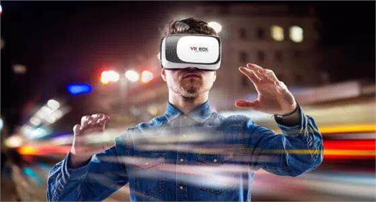 安次VR全景丨沉浸式体验线上看房